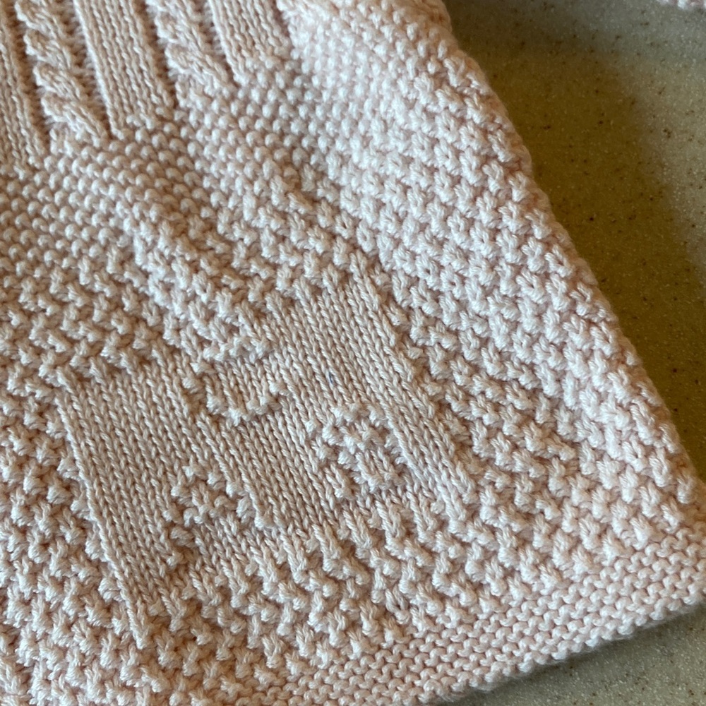 NWT Ralph Lauren Baby Pink Knit Hooded Sweater Size 12 Months - Picture 10 of 16